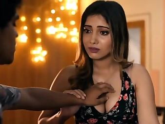 Indian MILF in lingerie gets brutally torn up in Last Scene 2024