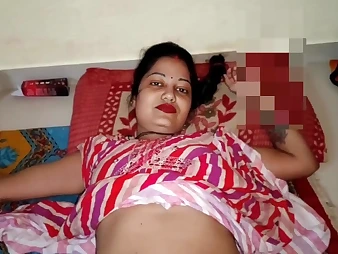 Nautybihari's first-ever time anal with a thick Indian dinky