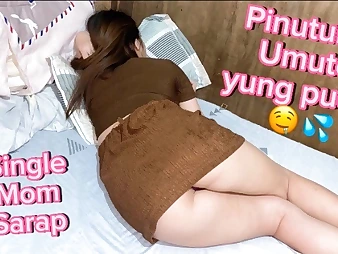 Pinay COUGAR Umutchas Immense Rump & Knockers in YSKaela Fuxi's Pinay