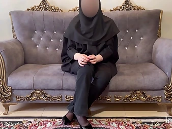 XTehran's first-ever anal invasion: Fond Iranian sweetie bellows while