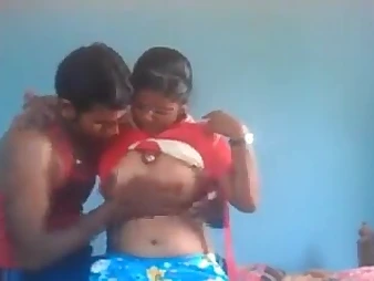 Steaming Desi three about Tamil gives a super-steamy hand-job at hand tall
