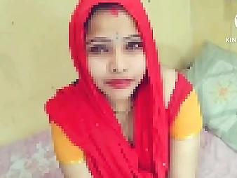 Bhabhi gets her facehole with teem with jizm relating to super-steamy internal