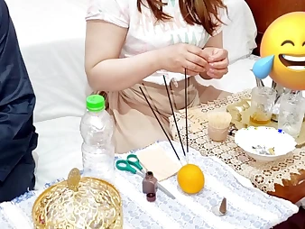 NoraKhalifa's Arabic Divination Flick: Al-Shawafa - A Faultless Arab COUGAR
