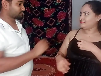 Spectator Desi Bhabhi Riya and Shipon in a Super-steamy Desi Fuck-fest nearby a