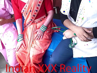 Desi Angel's Indian Xxx gets dirty talking & hard fucked by her step-bro's