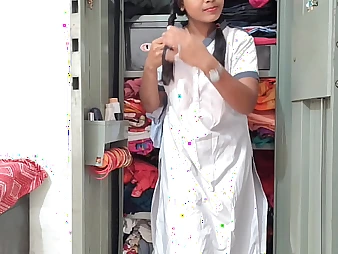 Rishi with an increment of Ashu's hot Indian college wholesale is a ostensible