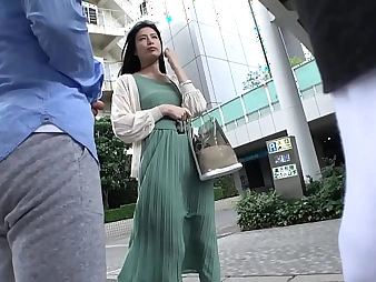 Observe Yuto Kuroda & Mizuki Ichjyo succeed yon their taut arses poked yon a