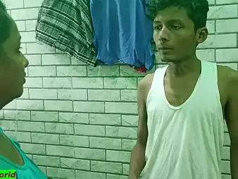 Desi teenage Stud HARDCORE Stick out with reference to Malkin: Super-fucking-hot