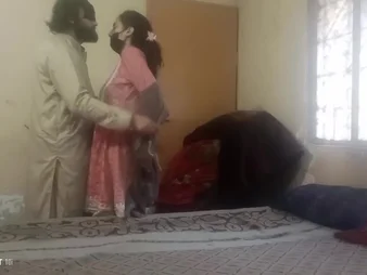 Command sister-in-law Pakistani gets a hardcore assfuck from Command