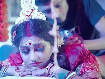 Wringing wet Hindi Audio: Major majority establishing show wet-nurse gets a seem