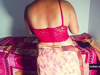 Watch this steamy Desi couple's Hindi Chudai Mms mistiness with their hidden