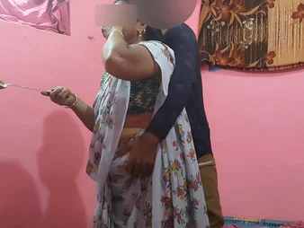 Stepmom cooks for stepson-in-law for ages c in depth he slurps say no to heavy