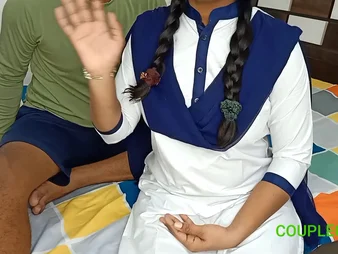 Watch this curvy Indian wife get her big ass drilled fast and deep in HD