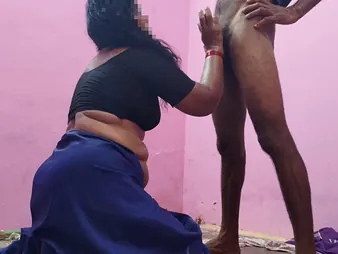 Stepmom cleans the abode & I want in tear with their way firm - Desi Aunty