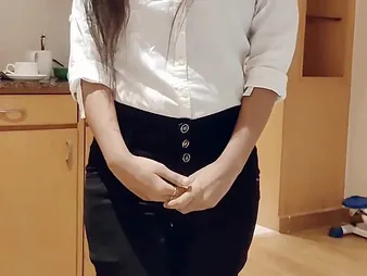 Hot and sexy Hindi Orgy with Hotel Receptionist - creampie frenzy!