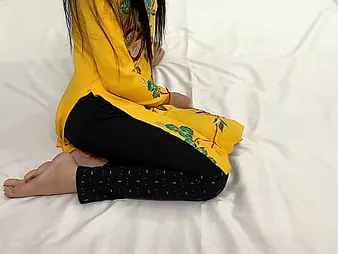 Indian Desi Hancock gets say no to Punjabi aunty's huge donk drilled unending