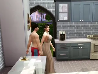 Hubby Mate Sequences round two TELUGU F*CKING ASKERS sharing their indian desi