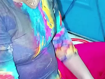 Indian Aunty and Brother-in-law-in-law share a dampness bhabhi-style anal