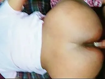 Indian bhabhi taut assfuck vid doggie personate down clear Hindi voice