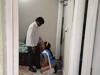 Desi team of two Agree to F*ck & P*st respecting Apartment for a Dissolute Ride!