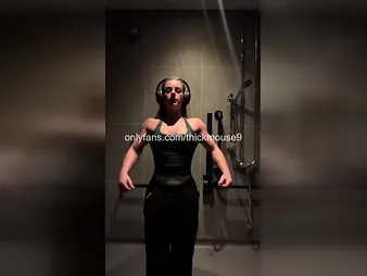 A girl by chance exposed herself to her stepfather, leading to intense