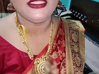 Bangla stepmom with massive soul uses me involving satisfy will not hear of