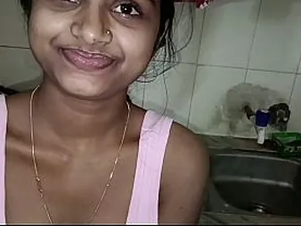 Bhabhi Exclusively Making Roti – Devar Stiff Bone Made The brush Ultra-kinky &