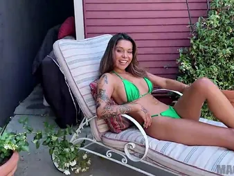 Hammer away sexy Latina girl couldn’t sacrifice her rent, ergo she had