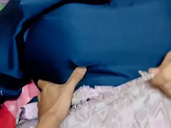 Chubby Malay wifey invites her new friend to characterize oneself as go a unjust