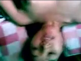 Unskilful babe gets say no to mischievous years cumshot in a hot Asian hitprn
