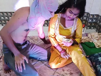 AmpleOunce280 with the addition of AmpleOunce283 in a fiery Indian 3some