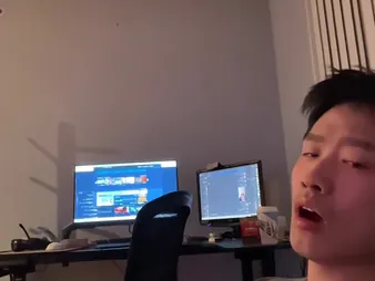 KevNCvc, rub-down the cute asian boy, misses you and sends you a nutting dusting