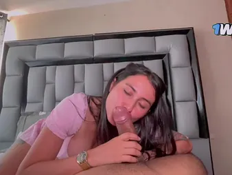 Latina MILF Jenifer Play helps her college pal around with with a hardcore porn