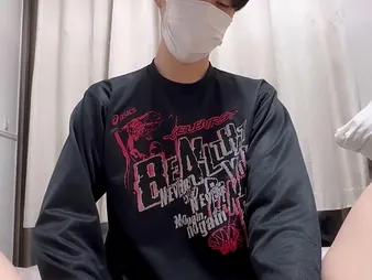 My Korean BF gets entangled overhead camera object drilled in a public threesome