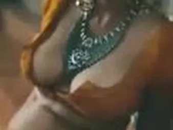 Desi MILF with Herculean tits takes more than a meaty Indian cock